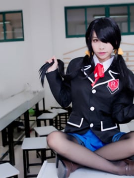 约会大作战 狂三制服_05