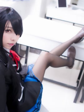 约会大作战 狂三制服_07
