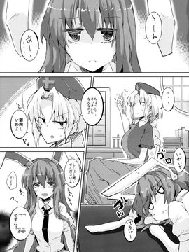(例大祭13) [662KB (拾次)] Estrus Rabbit!!!! (東方Project)_04