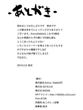 (例大祭13) [662KB (拾次)] Estrus Rabbit!!!! (東方Project)_17