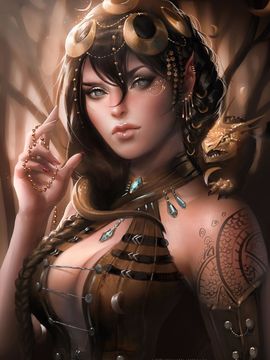 Artist-sakimichan P1_126