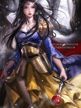 Artist-sakimichan P2_559