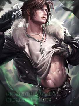 Artist-sakimichan P2_561