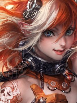 Artist-sakimichan P2_562