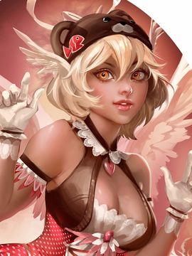 Artist-sakimichan P2_564