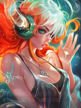 Artist-sakimichan P2_572