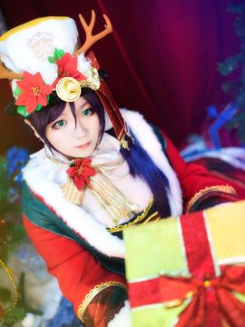《Lovelive！》东条希圣诞觉醒 C O S P L A Y_COSPLAY (8)