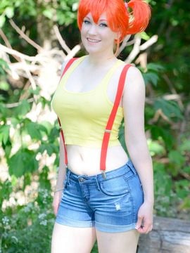 Pokemon - Kasumi (Misty) cosplay by Lucky Ohara_lucyohara_1967_03_lg