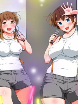 [なはぷろ (小桜クマネコ)] ヤれる!人気地下アイドル枕営業の実態_002