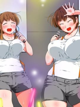 [なはぷろ (小桜クマネコ)] ヤれる!人気地下アイドル枕営業の実態_003