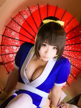 Not Kasumi same ~ even ~ etc. (Dead or Alive)__KasumiMoe365