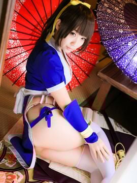 Not Kasumi same ~ even ~ etc. (Dead or Alive)__KasumiMoe376