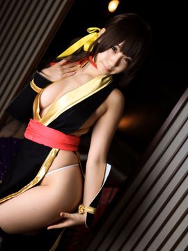Not Kasumi same ~ even ~ etc. (Dead or Alive)__KasumiMoe404