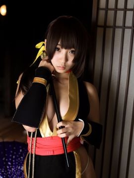 Not Kasumi same ~ even ~ etc. (Dead or Alive)__KasumiMoe414
