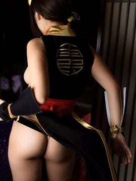 Not Kasumi same ~ even ~ etc. (Dead or Alive)__KasumiMoe422