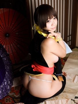 Not Kasumi same ~ even ~ etc. (Dead or Alive)__KasumiMoe450