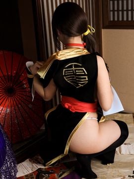 Not Kasumi same ~ even ~ etc. (Dead or Alive)__KasumiMoe455