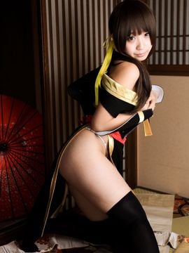Not Kasumi same ~ even ~ etc. (Dead or Alive)__KasumiMoe463