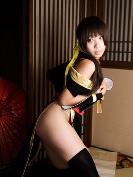 Not Kasumi same ~ even ~ etc. (Dead or Alive)__KasumiMoe464