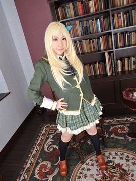 KUIKOMI-PARADISE 07 柏崎星奈_sena005