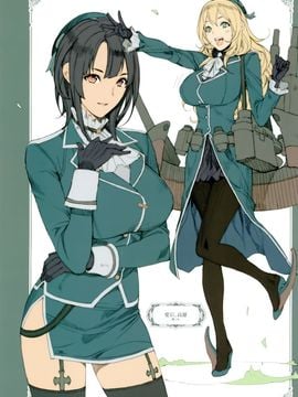 (C89) (同人誌) [妄想コロッセオ (織田non)] Hな年上キャラの落描き・ラフ漫画本 (よろず)[final個人漢化]_sc003f