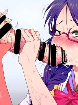 [あきたらいぬ (チャッカマン)] ☆デカ金◎&デカち◎ぽによる精子まみれJK援交CG集♪☆_004