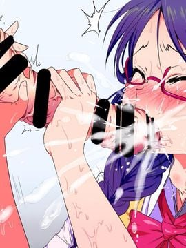[あきたらいぬ (チャッカマン)] ☆デカ金◎&デカち◎ぽによる精子まみれJK援交CG集♪☆_005