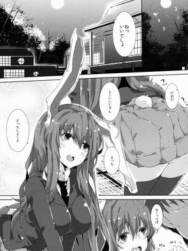 (例大祭12) [662KB (拾次)] Estrus Rabbit!!! (東方Project)_04