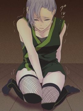 [一門会] おもらし_006