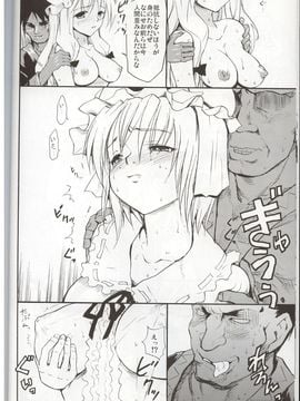 (C68) [PARANOIA CAT (BRO'S)] 東方浮世絵巻 八雲紫 (東方Project)_09