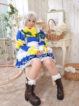 [ひよひよくらぶ(丹雫ひよ)] Petit charm fleur 05 Sakuya_210