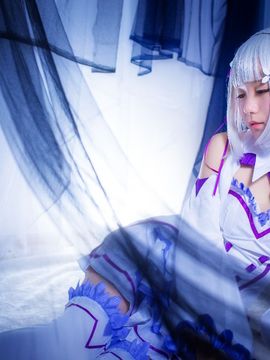艾米利亚碳cos_艾米利亚碳 (16)