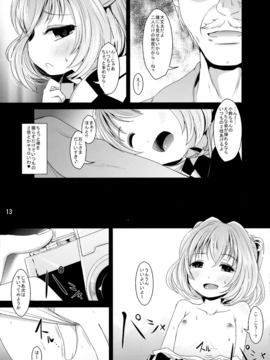 (例大祭13) [きつねとぶどう (くろな)] かわいいこすずちゃん (東方Project)_12