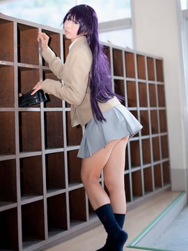 [KHの徒然写真ブログ] もしも黒猫が俺の彼女だったら_005