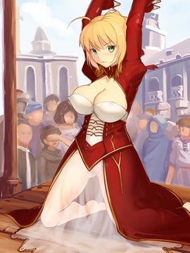 [Magic Xiang] 転落 (Fate Grand Order)
