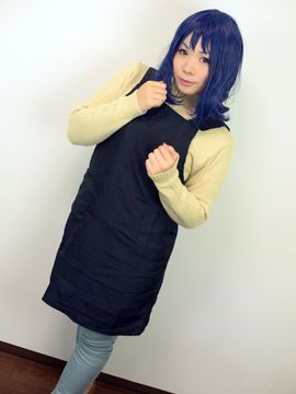 (コスプレ) [どてちん販売所(岡田ゆい)] 模型屋の女_023