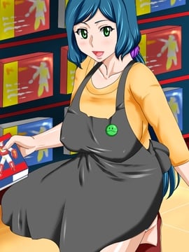 [みょうけん屋] GBFの家族の形 (ガンダムビルドファイターズ、ガンダムビルドファイターズトライ)_003