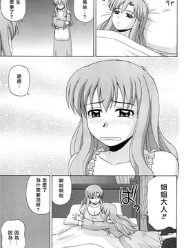 [G-SCAN CORP (佐藤茶菓子)] Le beau maître 6(ゼロの使い魔)_14