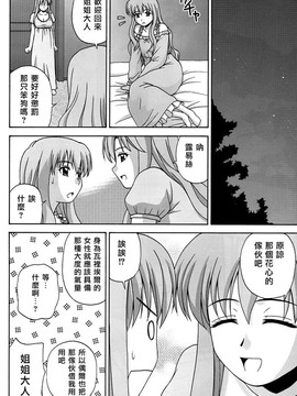 [G-SCAN CORP (佐藤茶菓子)] Le beau maître 6(ゼロの使い魔)_27