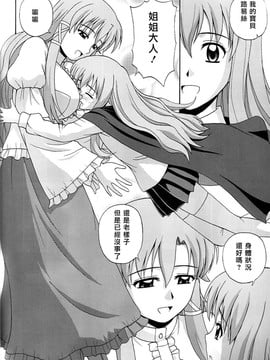 [G-SCAN CORP (佐藤茶菓子)] Le beau maître 6(ゼロの使い魔)_03