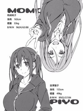 [pinvise (涼月くらら)]Irregular Contact [final個人漢化]_003