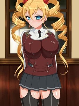 [SLW (Q1)] 淫堕の戦姫 (ハンドレット)_012