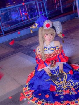 《LoveLive!》鸟得魔术你看到了嘛 C O S P L A Y Hentai Comics