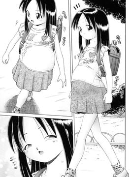 [独立愚連隊 (某零)] 千波シリーズ【特別編】ママは小○六年生_pg_005
