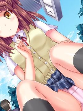 [Tiramisu] 【無職透明】通学路に潜む見えざるチ◯コ! お兄ちゃんごめんね…スケスケちん◯んがJKを露出ハメ!_007