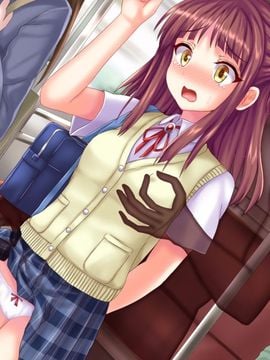 [Tiramisu] 【無職透明】通学路に潜む見えざるチ◯コ! お兄ちゃんごめんね…スケスケちん◯んがJKを露出ハメ!_010
