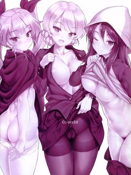 [クレスタ (呉マサヒロ)] CL-orz 50 (ガールズ&パンツァー) [無毒漢化組]_005