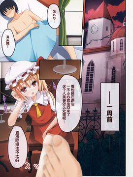 (例大祭11) [らーらら団 (オウカ)] TOHO 紅魔絢爛 (東方Project)[Kanade汉化组]_07