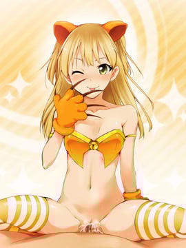 [HELLTER SKELTER (kaiga)] お願いハメて！シンデレラ (アイドルマスター シンデレラガールズ)_011