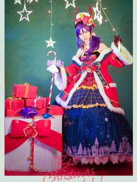 《lovelive》东条希唱诗班觉醒ver C O S P L A Y_lovelive东条希唱诗班觉醒 (7)